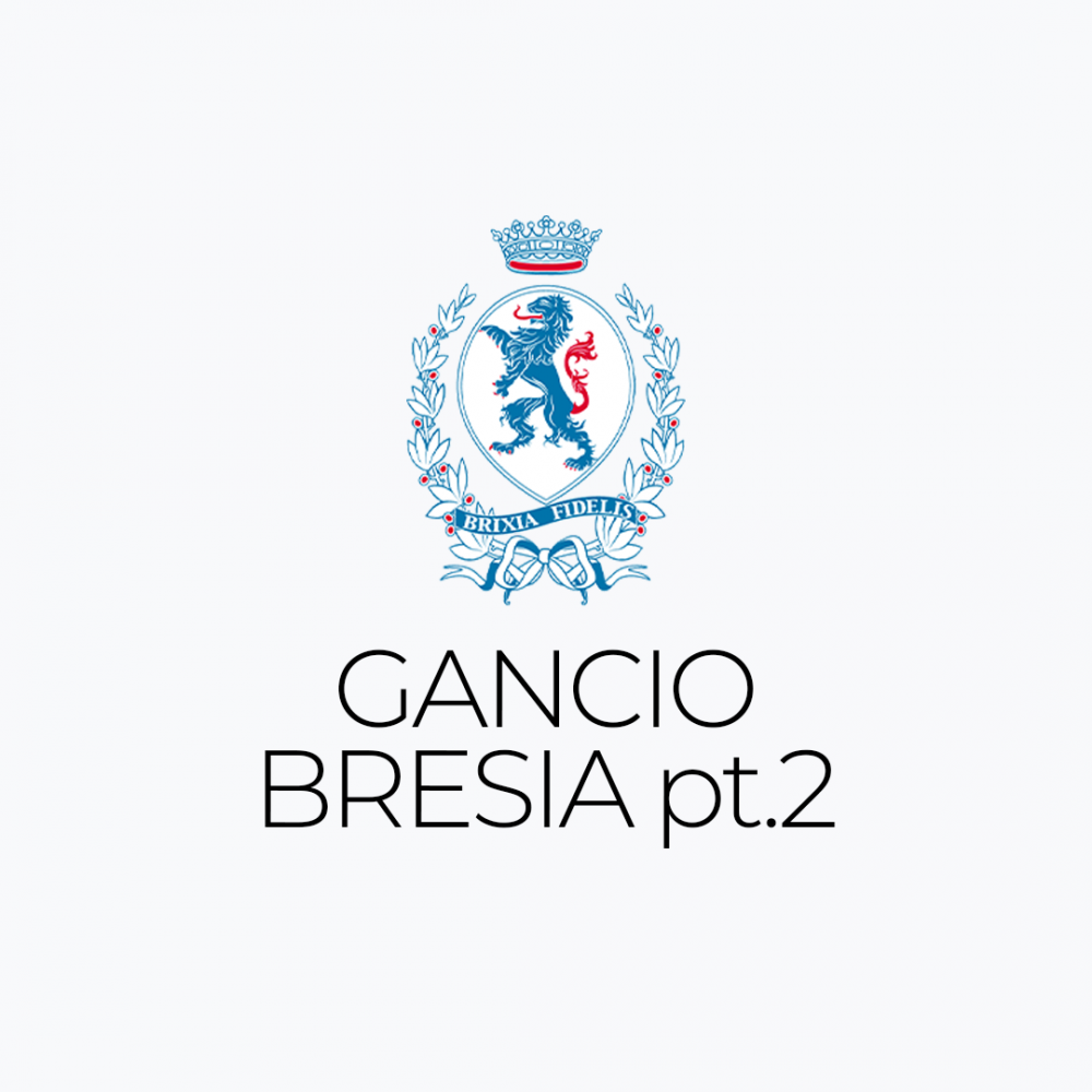 Brescia Hook pt. 2