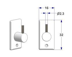 [|I|T|A]Supporto svizzera con adesivo per asta regolabile[|/|I|T|A][|E|N|G]Adhesive hook switzerland for extendable net rod[|/|E|N|G][|D|E|U]Selbstklebehaken schweiz für ausziehbare Vitragestange[|/|D|E|U][|F|R|A]Crochet adhésif suisse pour tringle de vitrage extensible[|/|F|R|A][|E|S|P]Gancho adhesivo suiza para portavisillo extensible[|/|E|S|P][|P|O|L]Wspornik svizzera samoprzylepny do zazdroski regulowanej[|/|P|O|L][|P|O|R]Suporte suíço com adesivo para haste regulável [|/|P|O|R][|R|U|S]Кронштейн с клеевым составом швейцария для телескопического карниза[|/|R|U|S][|T|U|R]Adhesive hook switzerland for extendable net rod[|/|T|U|R][|A|R|A|B]Adhesive hook switzerland for extendable net rod[|/|A|R|A|B][|D|U|T]Zelfklevende drager SVIZZERA voor platte uitschuifbare roede[|/|D|U|T]