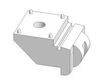 Click ceiling bracket, type -A-