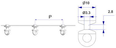 [|I|T|A]Corda G2 con perno d 3,7 mm, passo -P- 60 mm montata con scorrevole tondo girevole G2, nucleo d 3,3 mm, testa d 10 mm, per binario -U-, avvolta da pellicola protettiva[|/|I|T|A][|E|N|G]G2 cord with button d 3,7 mm, spacing -P- 60 mm assembled with round revolving G2 glider, nucleus d 3,3 mm, head d 10 mm, for -U- rail, with protective wrap[|/|E|N|G][|D|E|U]G2-Kordel mit Knopf d 3,7 mm, Abstand -P- 60 mm montiert mit rundem drehbarem G2-Gleiter, Kern d 3,3 mm, Kopf d 10 mm, für –U- Schiene, mit Schutzfolie[|/|D|E|U][|F|R|A]Cordon G2 avec bouton d 3,7 mm, écart -P- 60 mm monté avec glisseur ronde pivotant G2, noyau d 3,3 mm, tête d 10 mm, pour rail en -U-, avec pellicule protective[|/|F|R|A][|E|S|P]Cordón G2 con botón d 3,7 mm, intervalo -P- 60 mm, montado con corredera redonda giratoria G2, núcleo d 3,3 mm, cabeza d 10 mm, para perfil -U-, con película protectora[|/|E|S|P][|P|O|L]Sznur G2 z rdzeniem d 3,7 mm, odległość -P- 60 mm zmontowany ze ślizgaczem okrągłym obrotowym G2, rdzeń d 3,3 mm, głowa d 10 mm, do -U- szyny, owinięty w folie ochronną[|/|P|O|L][|P|O|R]Corda G2 com pino d 3,7 mm, com espaçamento -P- 60 mm montado com corrediça arredondada rotativa G2, núcleo d 3,3 mm, cabeça d 10 mm, para trilho -U-, envolto em película protetora[|/|P|O|R][|R|U|S]Bращающиеся глайдеры на корде G2, расстояние -P- 60 мм, стержень d 3,3 мм, головка d 10 мм, для рельса -U-, с защитной пленкой[|/|R|U|S][|T|U|R]G2 cord with button d 3,7 mm, spacing -P- 60 mm assembled with round revolving G2 glider, nucleus d 3,3 mm, head d 10 mm, for -U- rail, with protective wrap[|/|T|U|R][|A|R|A|B]G2 cord with button d 3,7 mm, spacing -P- 60 mm assembled with round revolving G2 glider, nucleus d 3,3 mm, head d 10 mm, for -U- rail, with protective wrap[|/|A|R|A|B][|D|U|T]G2 cord with button d 3,7 mm, spacing -P- 60 mm assembled with round revolving G2 glider, nucleus d 3,3 mm, head d 10 mm, for -U- rail, with protective wrap[|/|D|U|T]