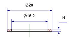 [|I|T|A]=Rondella piana d 16x20x -H- 0,4 mm=[|/|I|T|A][|E|N|G]=Flat washer d 16x20x -H- 0,4 mm=[|/|E|N|G][|D|E|U]=Flache Unterlegscheibe d 16x20x -H- 0,4 mm=[|/|D|E|U][|F|R|A]=Rondelle plate d 16x20x -H- 0,4 mm=[|/|F|R|A][|E|S|P]=Arandela plana d 16x20x -H- 0,4 mm=[|/|E|S|P][|P|O|L]=Płytka płaska d 16x20x -H- 0,4 mm=[|/|P|O|L][|P|O|R]=Arruela plana d 16x20x -H- 0,4 mm=[|/|P|O|R][|R|U|S]=Плоская металлическая шайба d 16x20x -H- 0,4 мм=[|/|R|U|S][|T|U|R]=Flat washer d 16x20x -H- 0,4 mm=[|/|T|U|R][|A|R|A|B]=Flat washer d 16x20x -H- 0,4 mm=[|/|A|R|A|B]