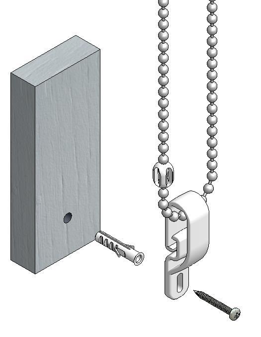 flex passacorda guidacorda fissacorda sicurezza bambini EN 13120 tendicorda dispositivo tensione catenella corda child safety cord chain tensioning tension device tensioner ball chains internal blinds atp italy.JPG