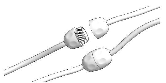 Child safety cord condensor for blinds olivetta coprinodo sicurezza bambini neonati tende pacchetto tende tecniche child safety cord condensor connector collector loops roman blinds koordverzamlaar snoerverzamelaar veiligheid kinderen vouwgordijnen